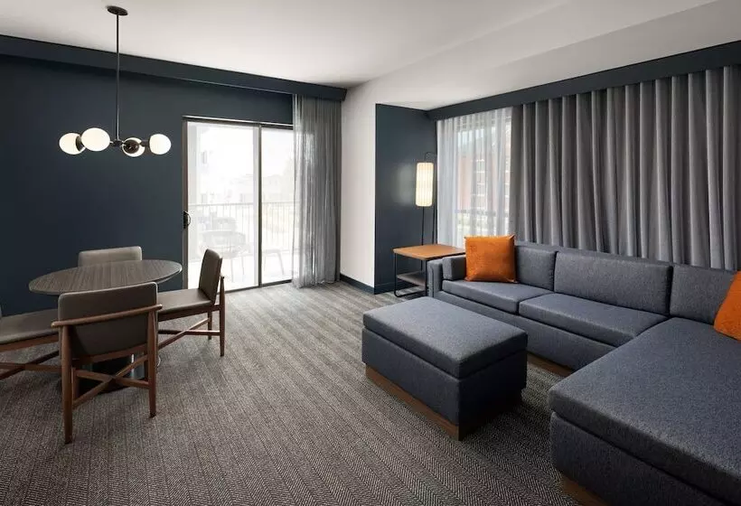 Hotelli Courtyard By Marriott Gainesville Ga