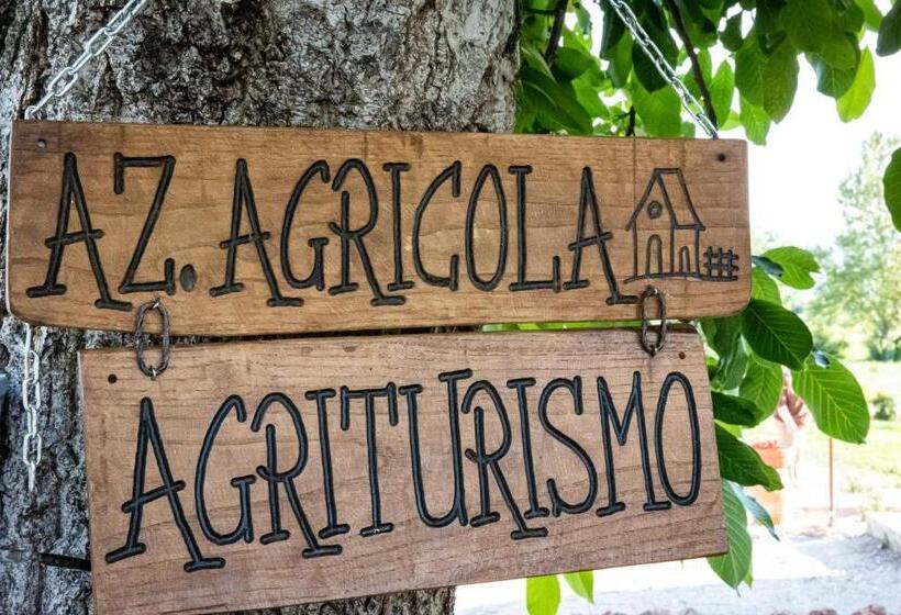 ホテル L Antico Fienile