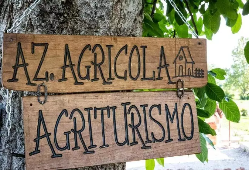 Hotelli L Antico Fienile