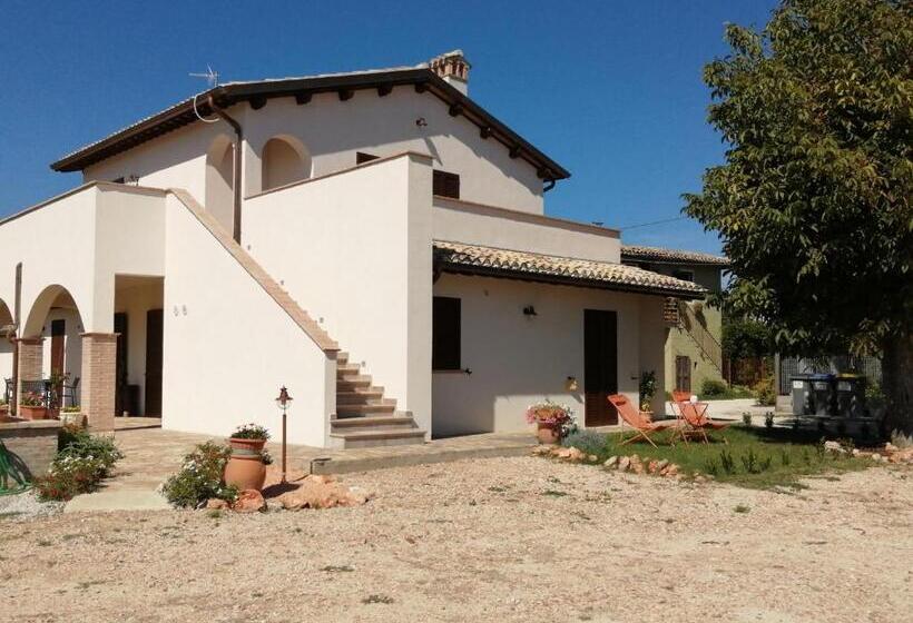 ホテル L Antico Fienile