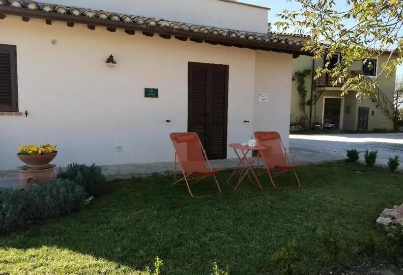 Hotelli L Antico Fienile