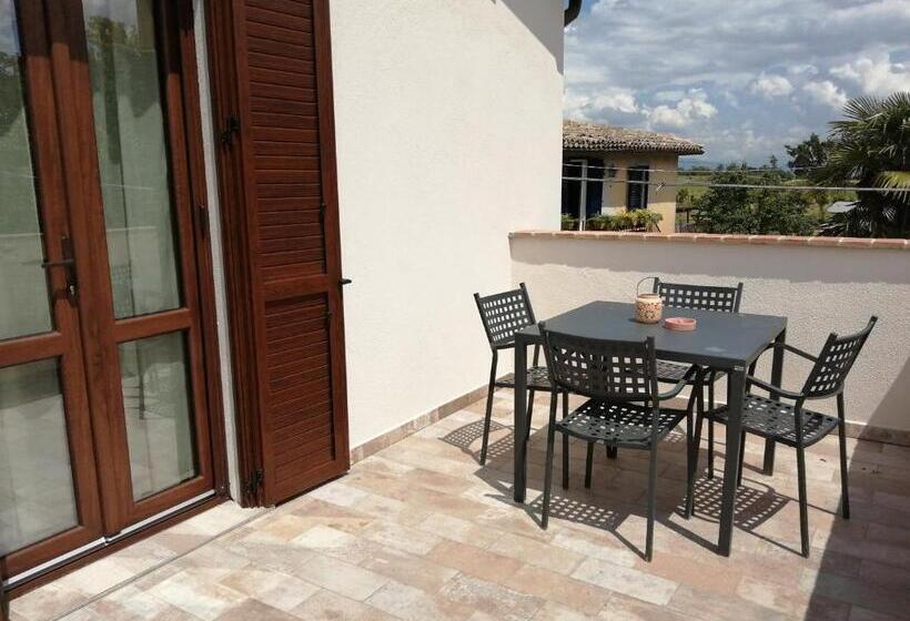 ホテル L Antico Fienile