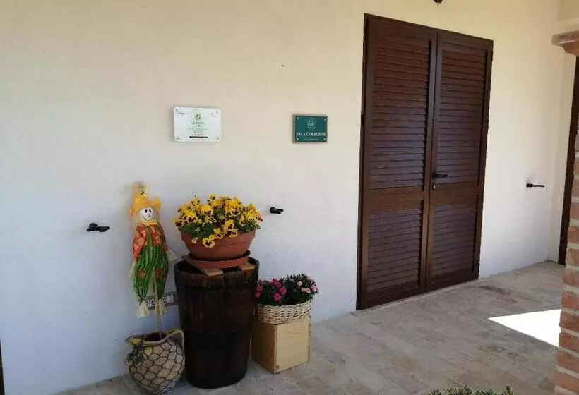Hotelli L Antico Fienile