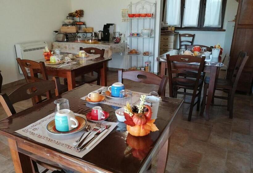 ホテル L Antico Fienile