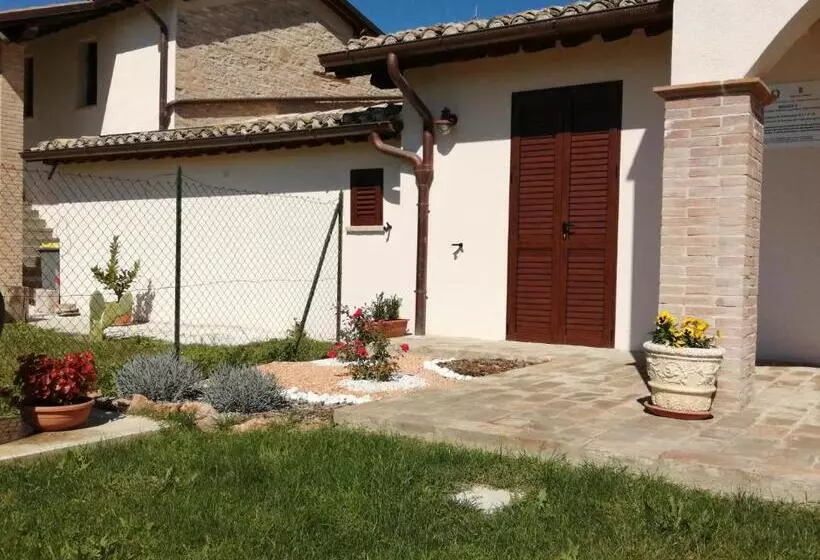 Hotelli L Antico Fienile