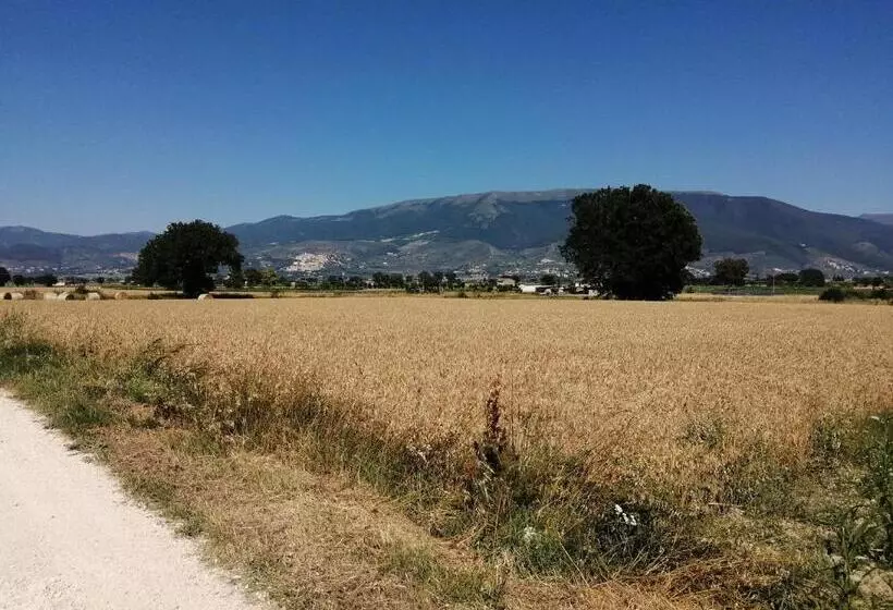Hotelli L Antico Fienile