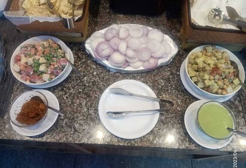 هتل Raaj Svastik Inn