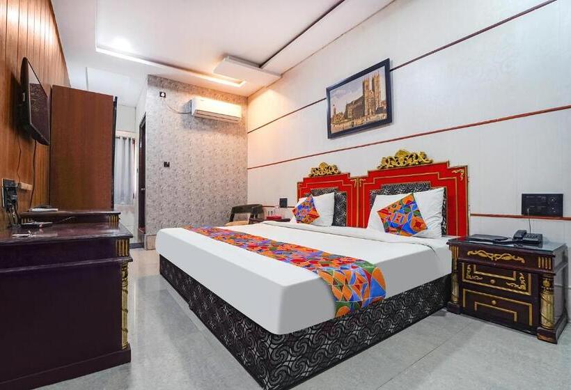 Jk Rooms 148 Hotel Rahul Palace