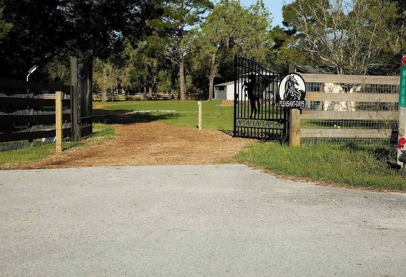 펜션 Pleasant Days Lodging Scallop Room