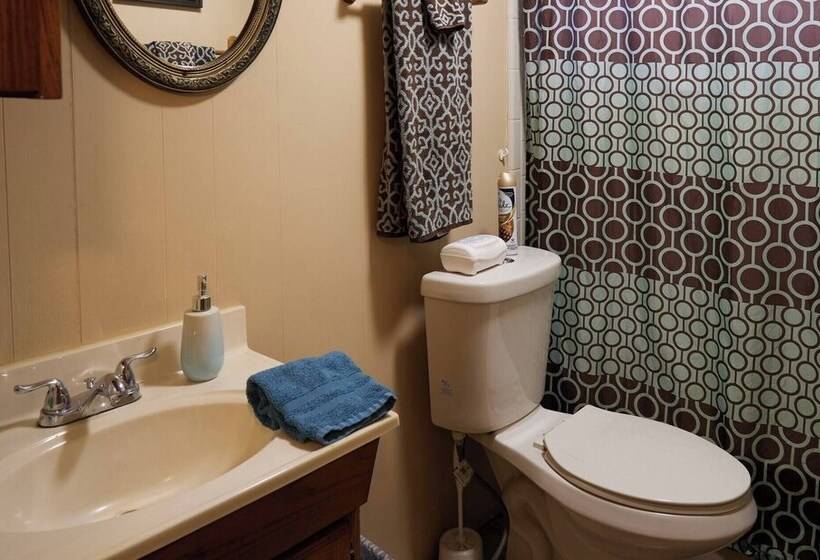 펜션 Pleasant Days Lodging Scallop Room