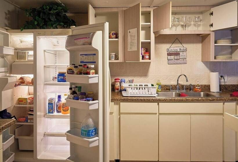 펜션 Pleasant Days Lodging Scallop Room