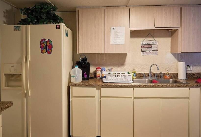 펜션 Pleasant Days Lodging Scallop Room