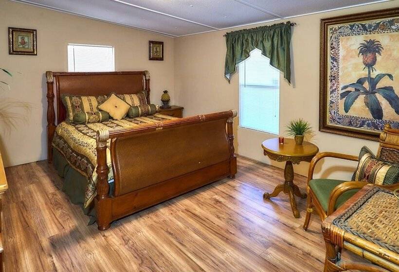 펜션 Pleasant Days Lodging Scallop Room