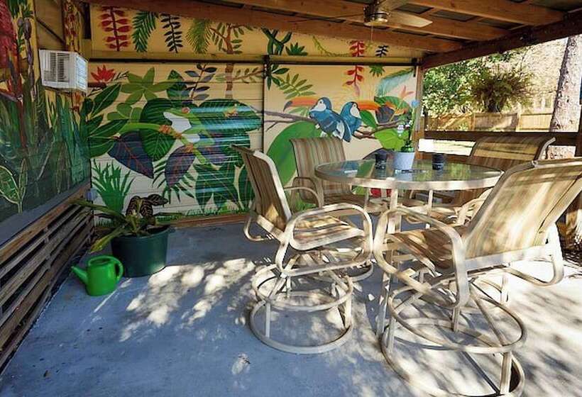 펜션 Pleasant Days Lodging Scallop Room