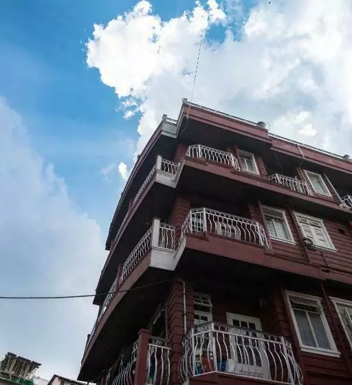 ペンション The Ark Guest House   Shillong
