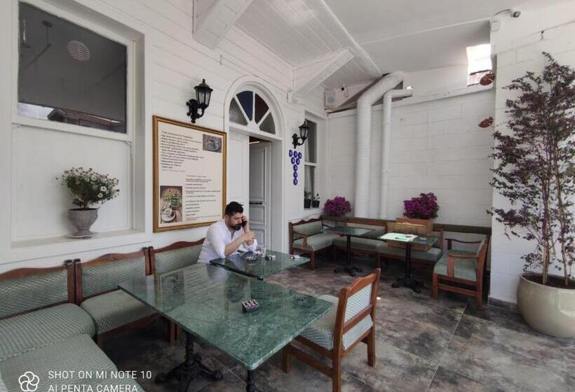 Solomon S Mansion Hotel Istanbul