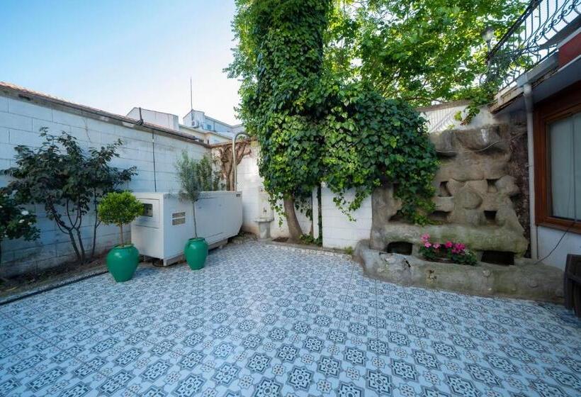 Solomon S Mansion Hotel Istanbul