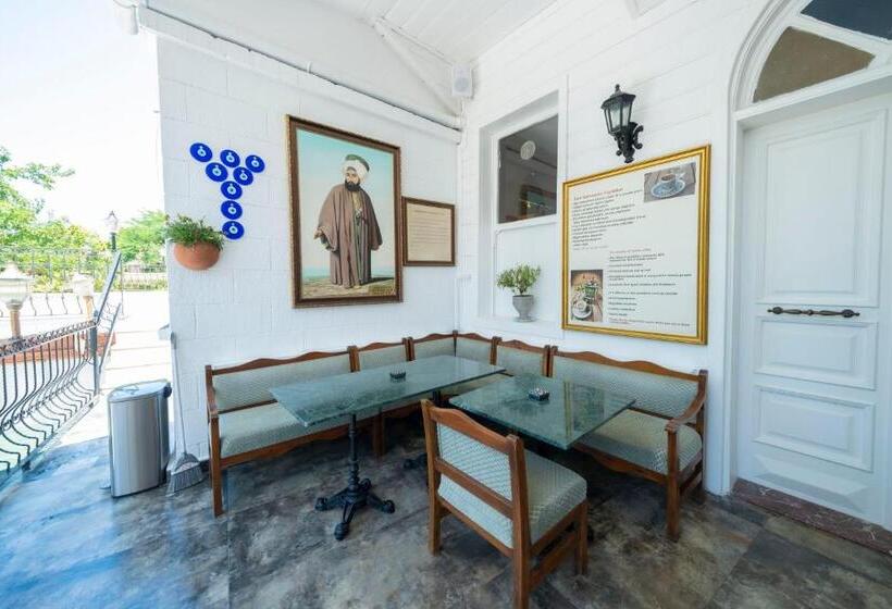 Solomon S Mansion Hotel Istanbul