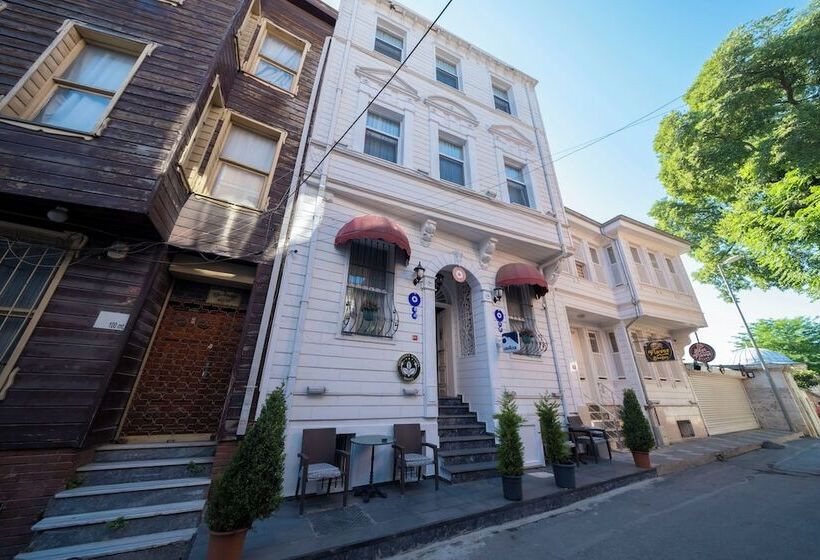 Solomon S Mansion Hotel Istanbul