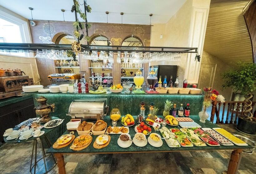 Solomon S Mansion Hotel Istanbul