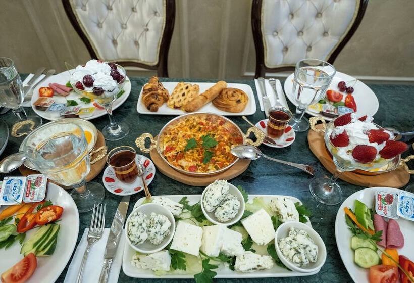 Solomon S Mansion Hotel Istanbul