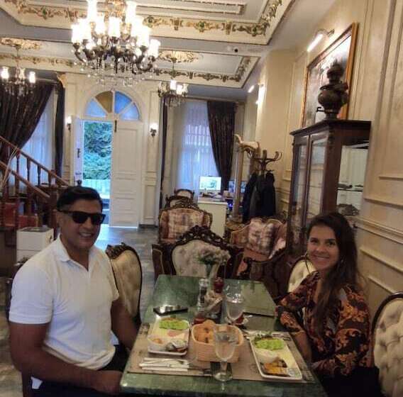 Solomon S Mansion Hotel Istanbul