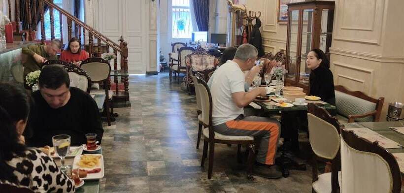 Solomon S Mansion Hotel Istanbul