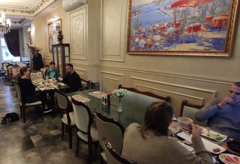 Solomon S Mansion Hotel Istanbul