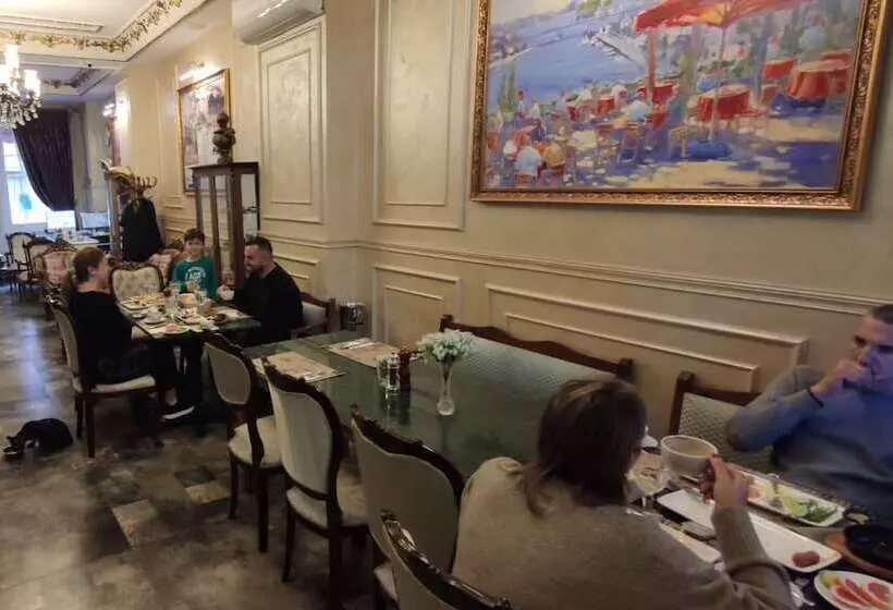 Solomon S Mansion Hotel Istanbul
