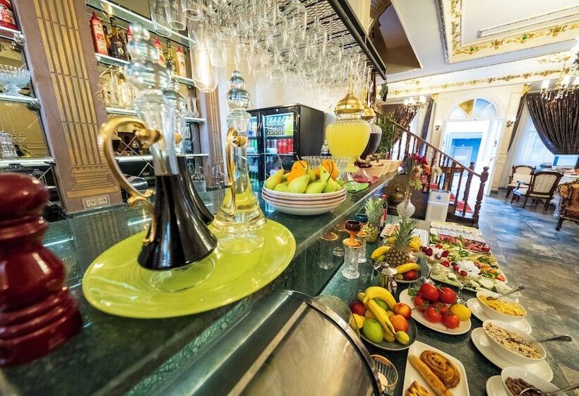 Solomon S Mansion Hotel Istanbul