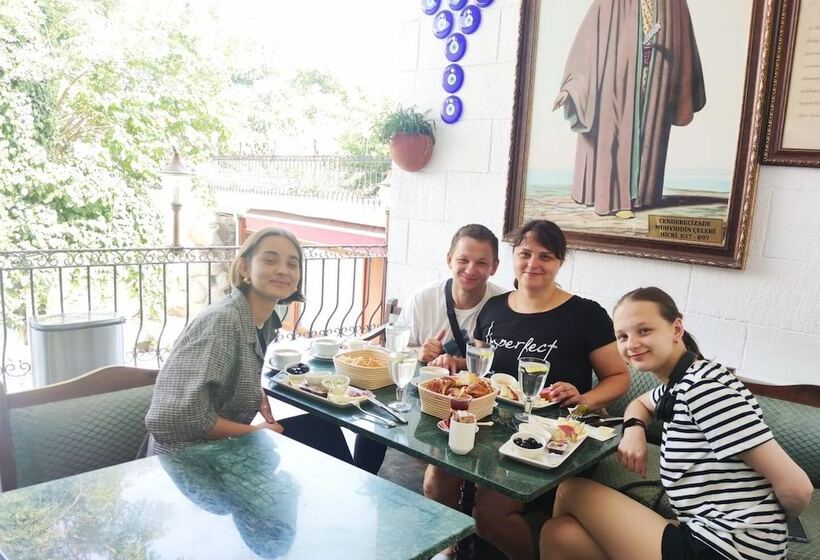 Solomon S Mansion Hotel Istanbul