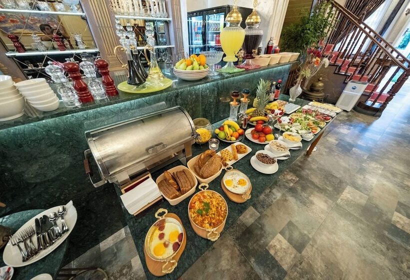Solomon S Mansion Hotel Istanbul