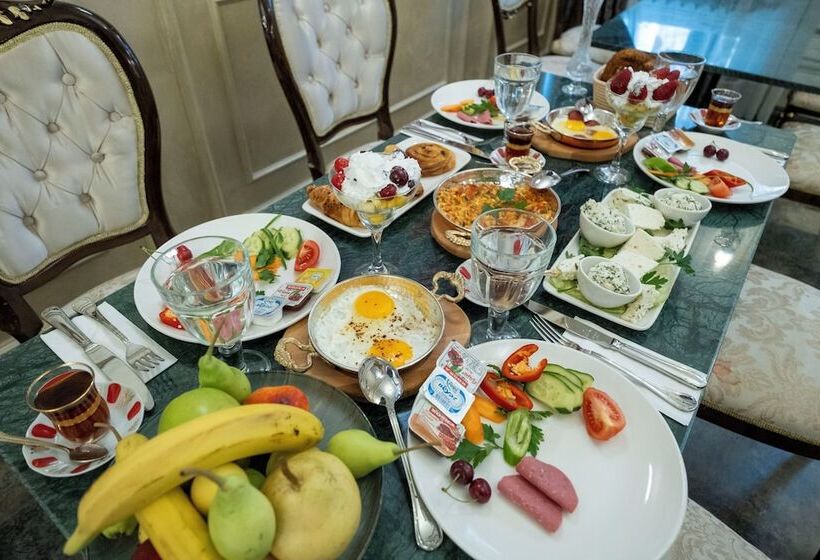 Solomon S Mansion Hotel Istanbul