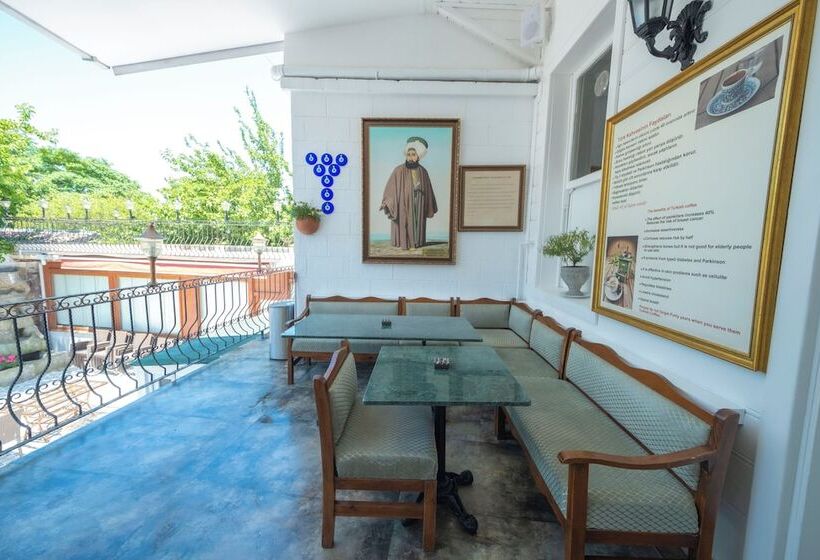 Solomon S Mansion Hotel Istanbul