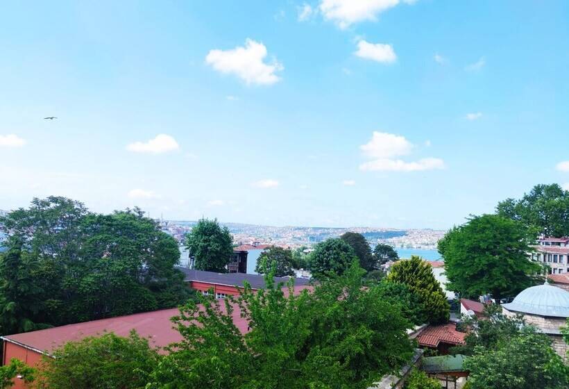 Solomon S Mansion Hotel Istanbul