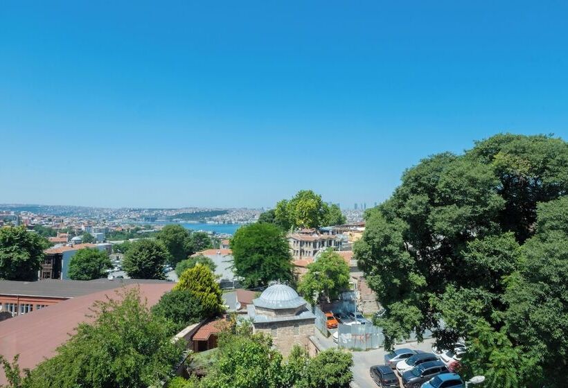 Solomon S Mansion Hotel Istanbul