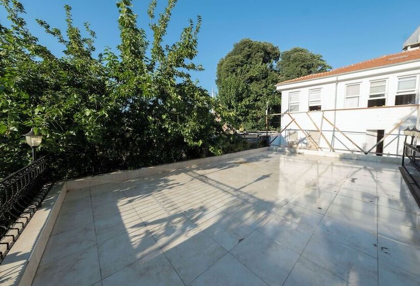 Solomon S Mansion Hotel Istanbul