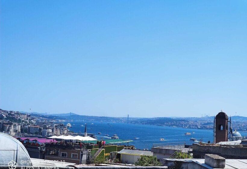 Solomon S Mansion Hotel Istanbul