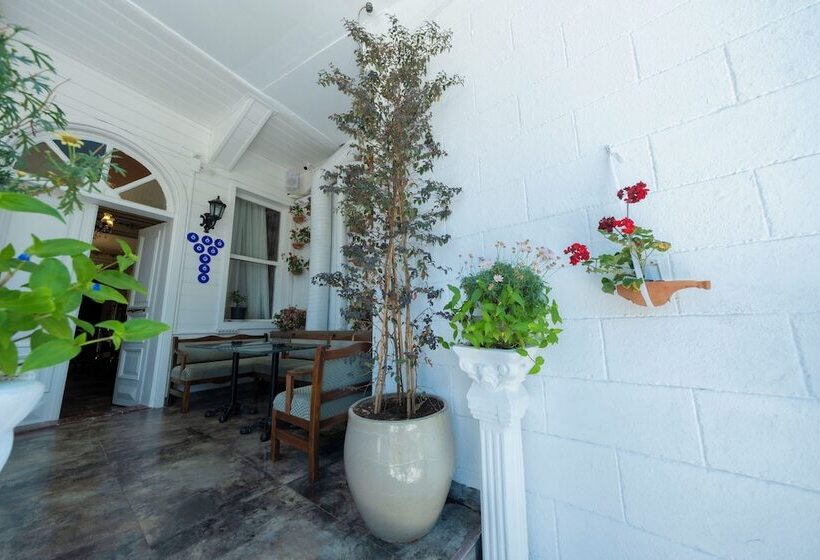 Solomon S Mansion Hotel Istanbul