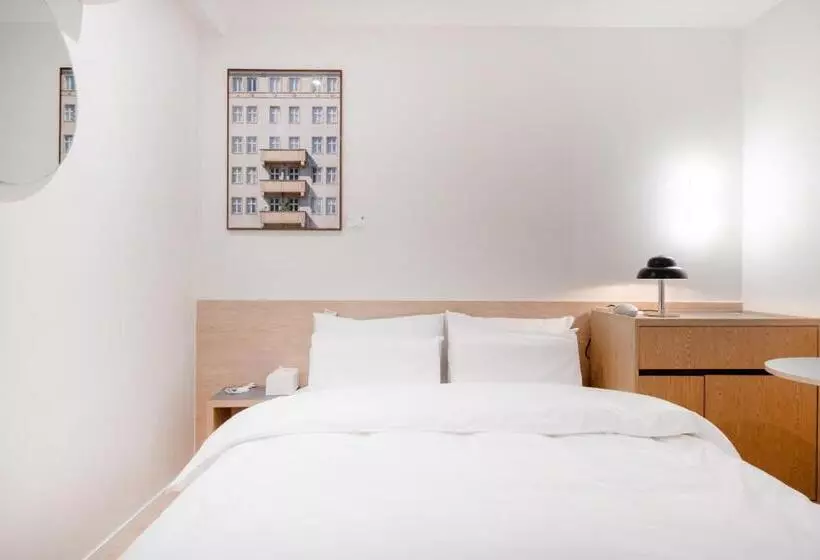 Aank Hotel Cheongju Uam 2nd