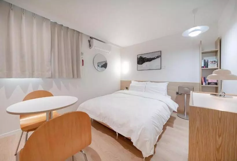 Aank Hotel Cheongju Uam 2nd