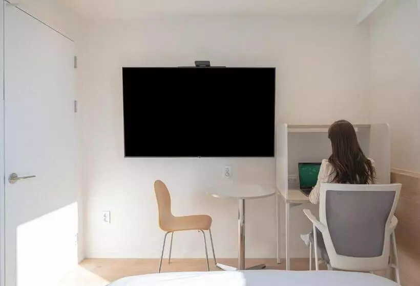 Aank Hotel Cheongju Uam 2nd