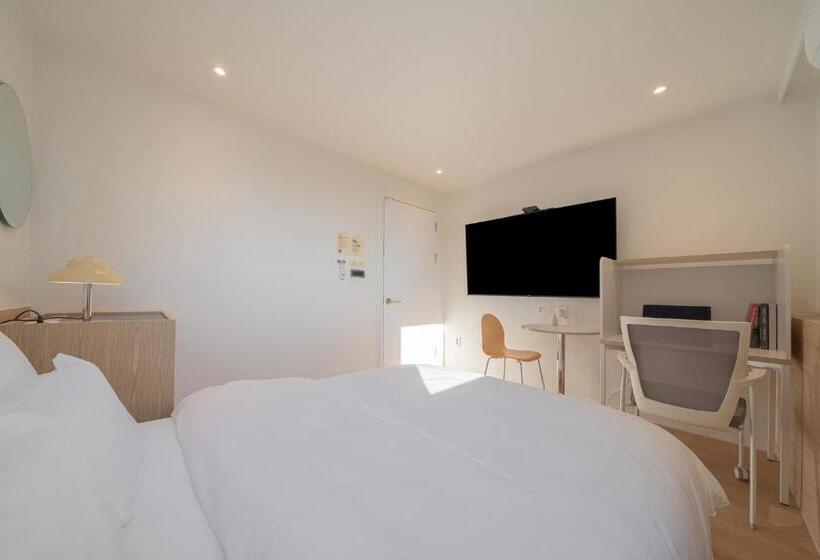 Aank Hotel Cheongju Uam 2nd