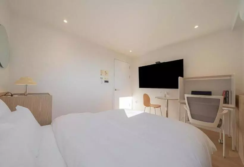 Aank Hotel Cheongju Uam 2nd