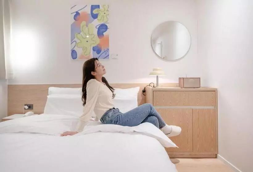 Aank Hotel Cheongju Uam 2nd