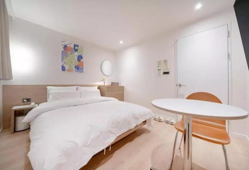 Aank Hotel Cheongju Uam 2nd