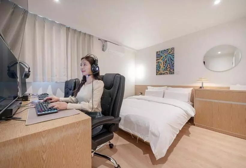 Aank Hotel Cheongju Uam 2nd