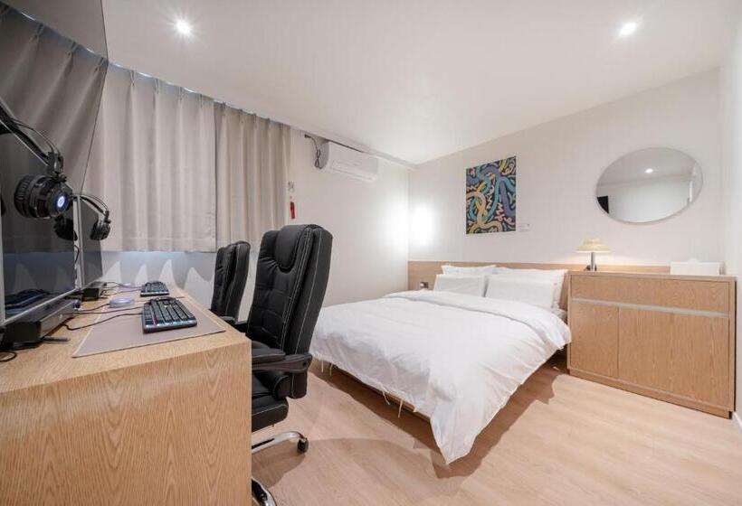 Aank Hotel Cheongju Uam 2nd