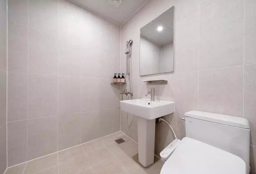 Aank Hotel Cheongju Uam 2nd