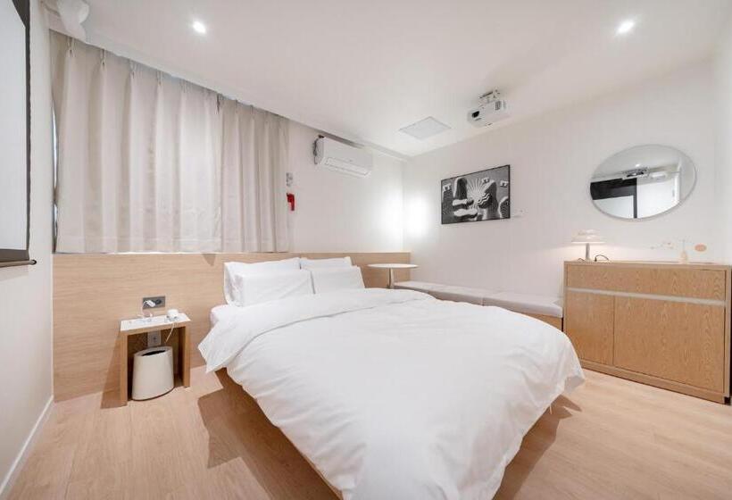 Aank Hotel Cheongju Uam 2nd